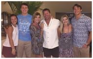 Josh Allen Family